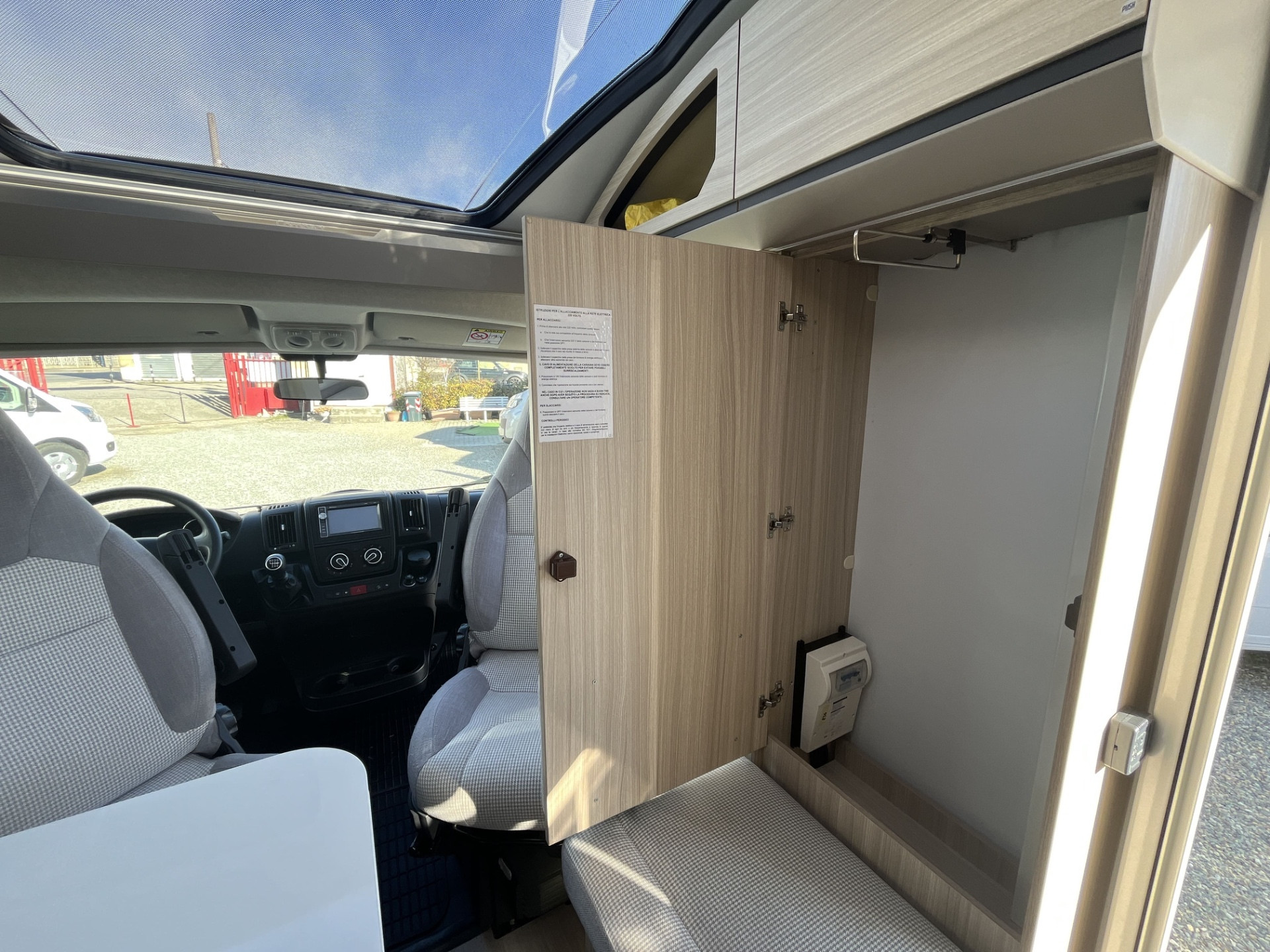 Adria COMPACT SP 599 CM