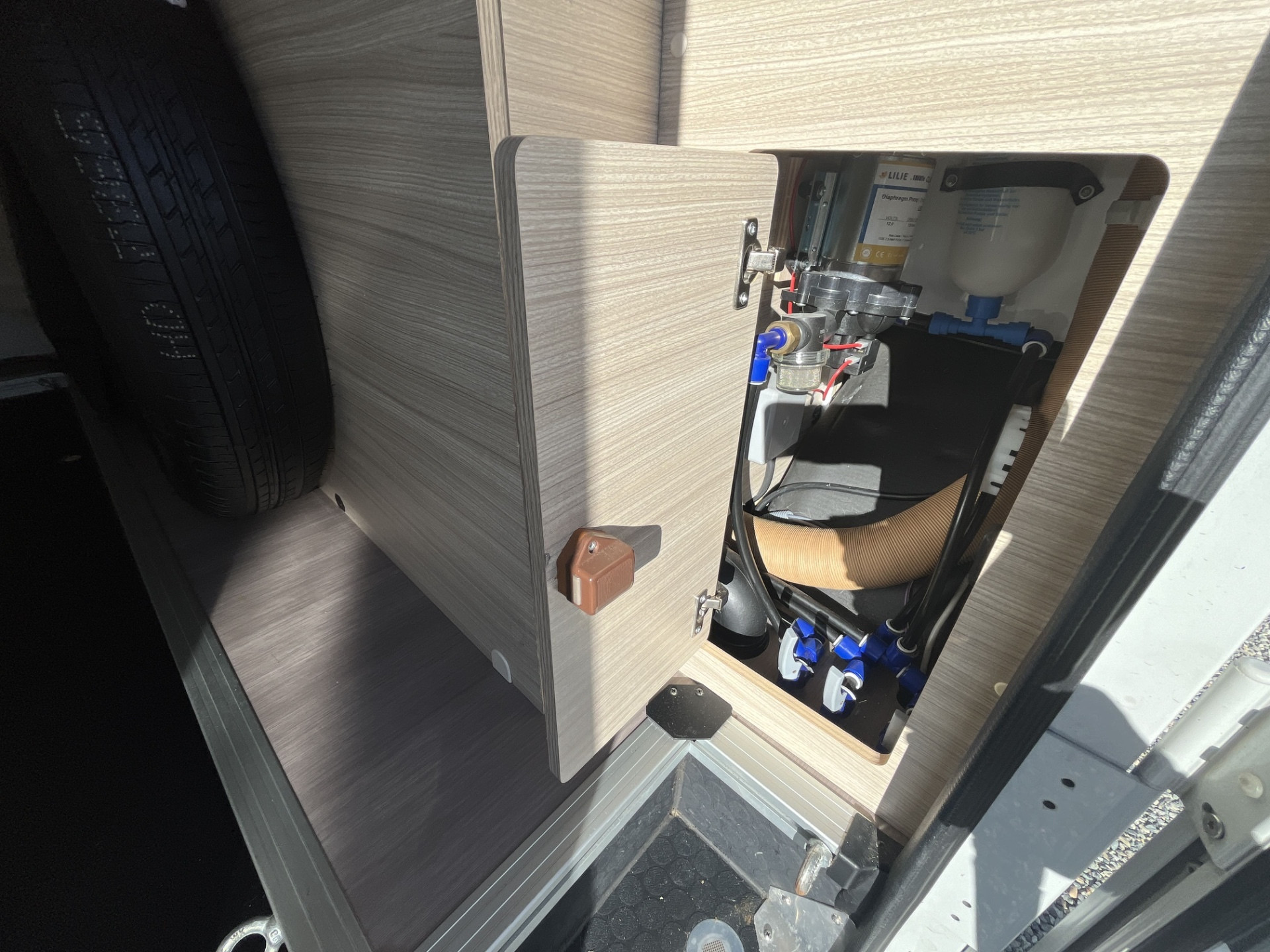 Adria COMPACT SP 599 CM