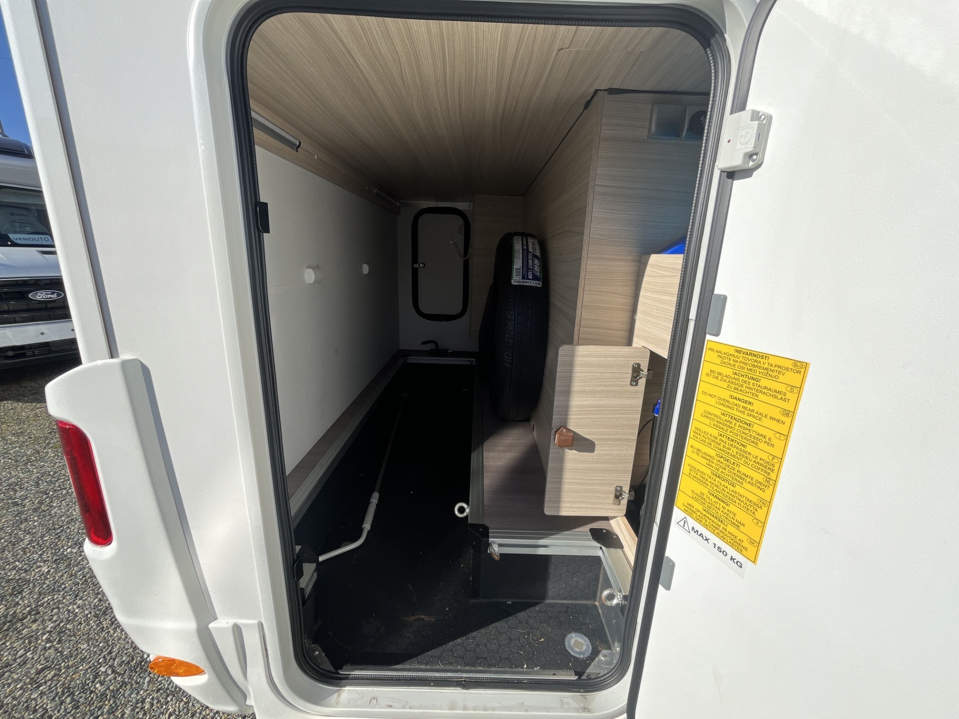 Adria COMPACT SP 599 CM