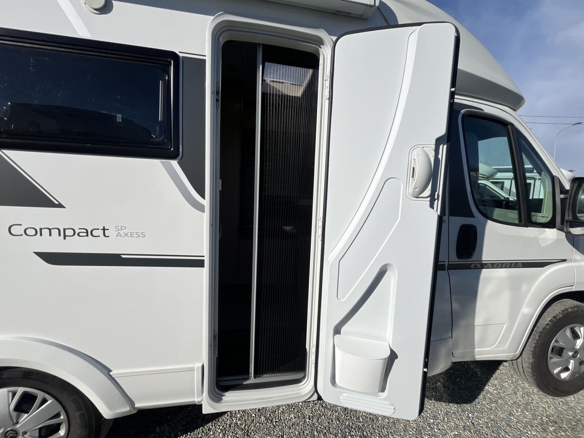 Adria COMPACT SP 599 CM
