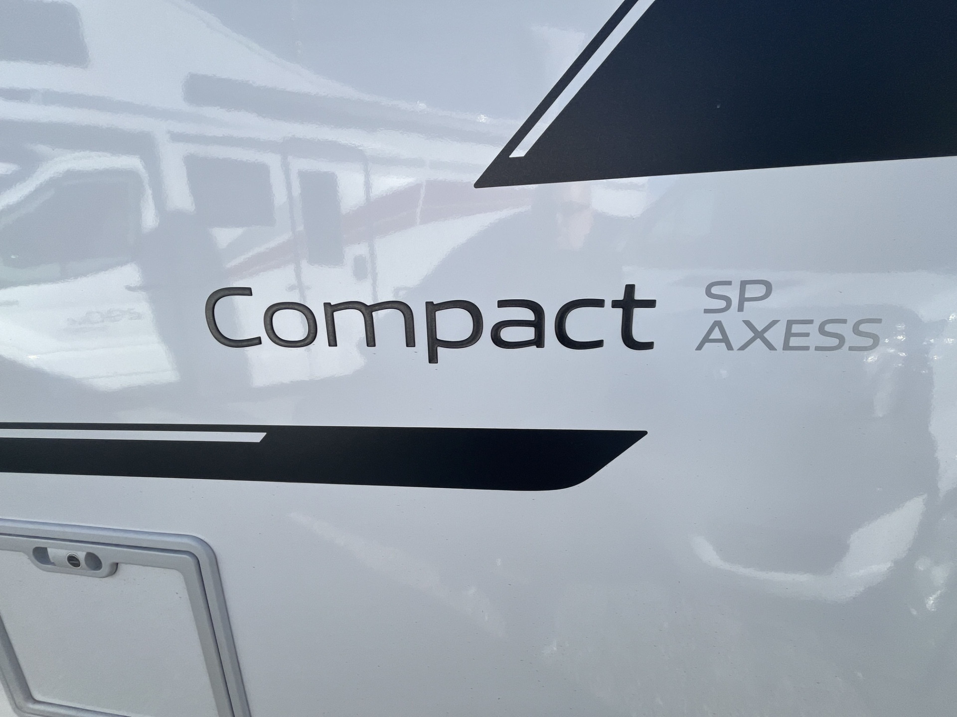 Adria COMPACT SP 599 CM