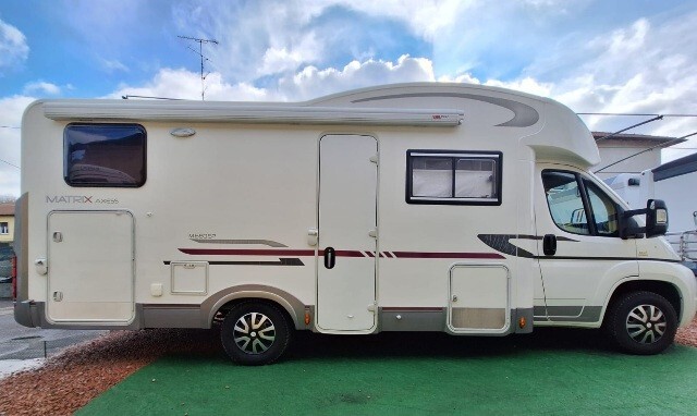 Camper Bürstner