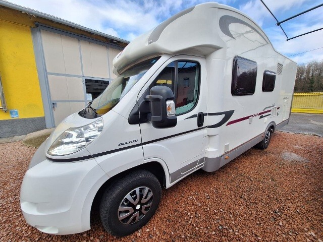Adria MATRIX M 680 SP AMPIO GARAGE