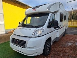 Adria MATRIX M 680 SP AMPIO GARAGE