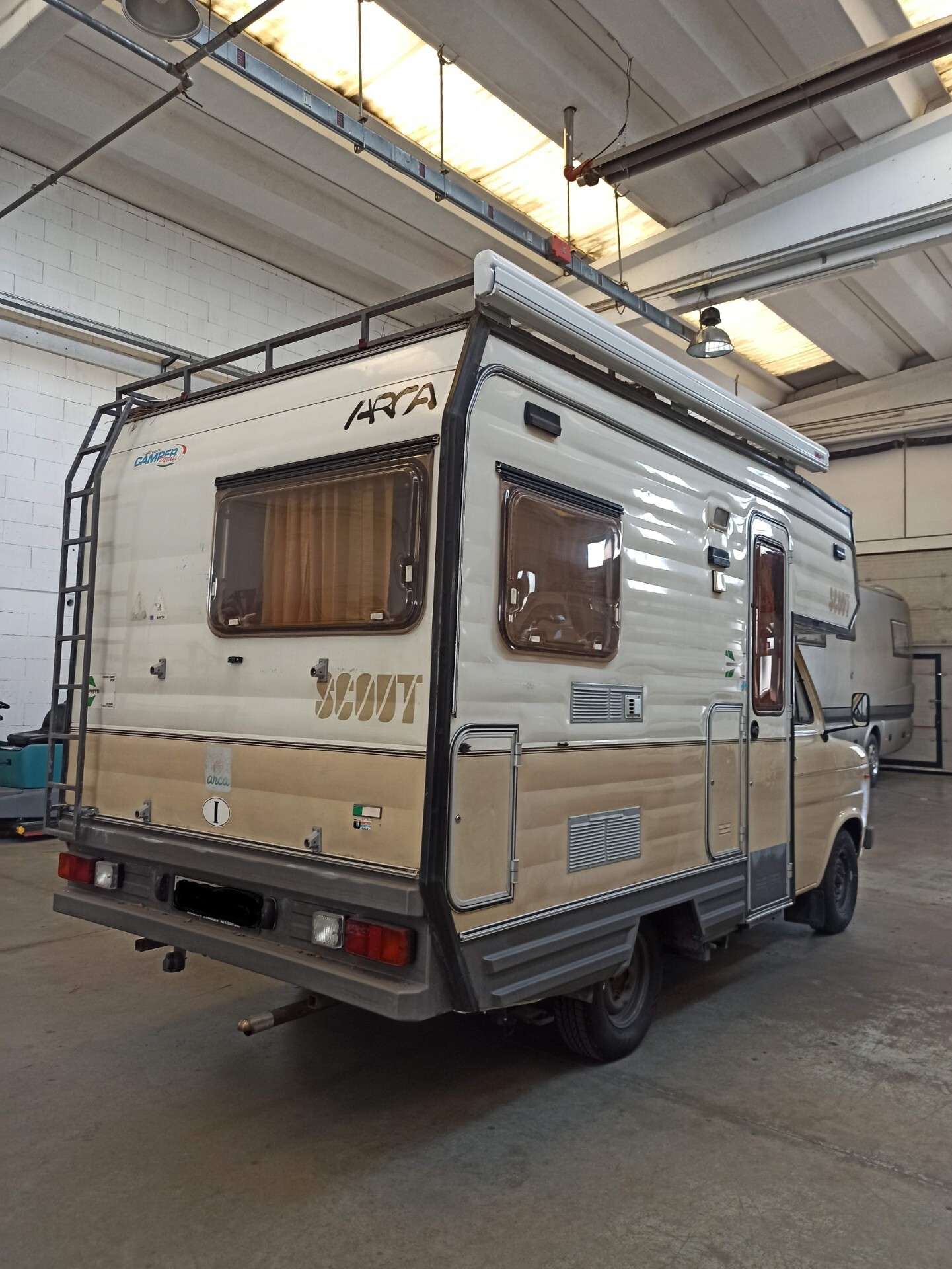 Arca SCOUT