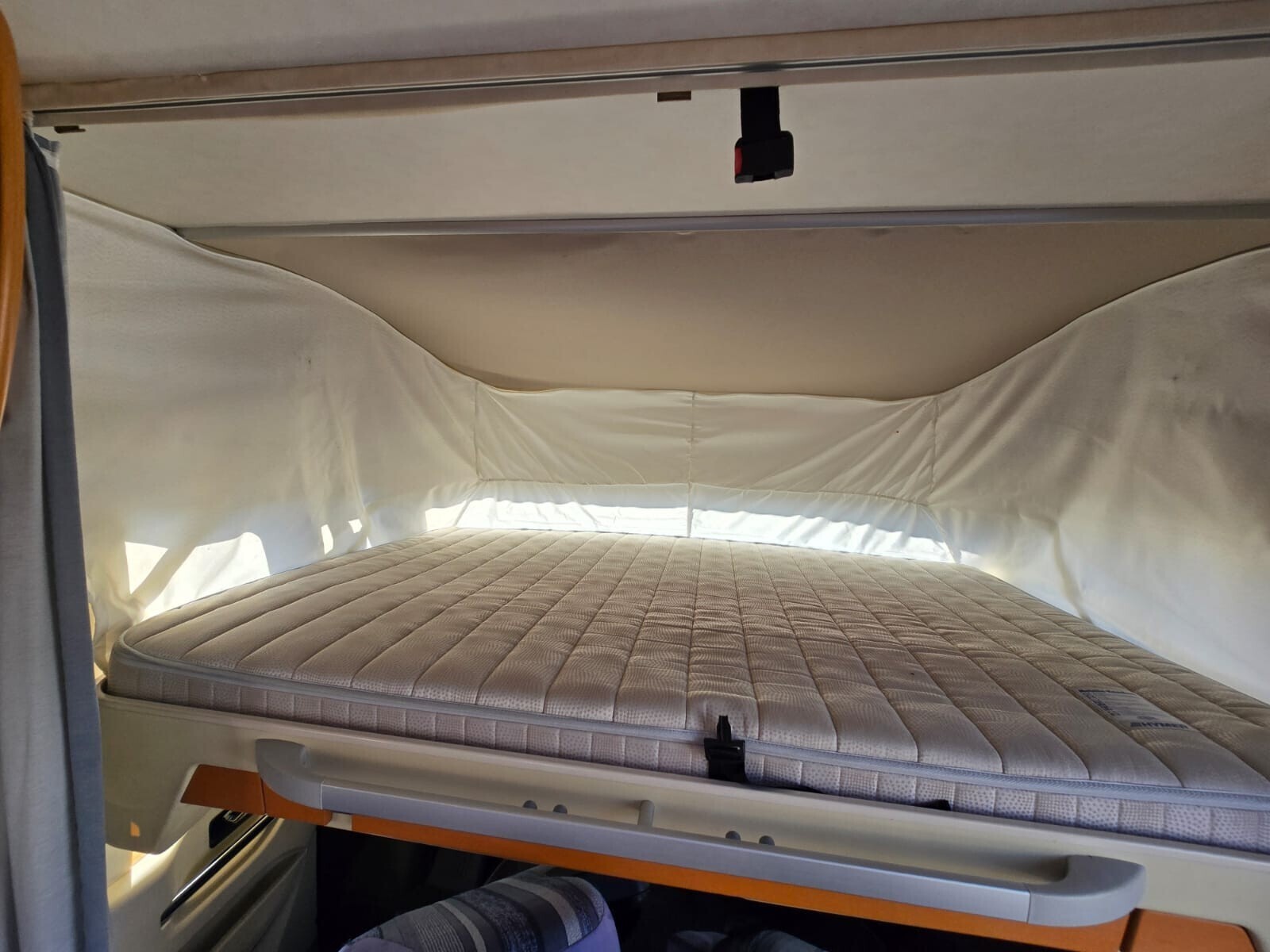 HYMER B 574 SL - CAMPER MOTORHOME COMPATTO