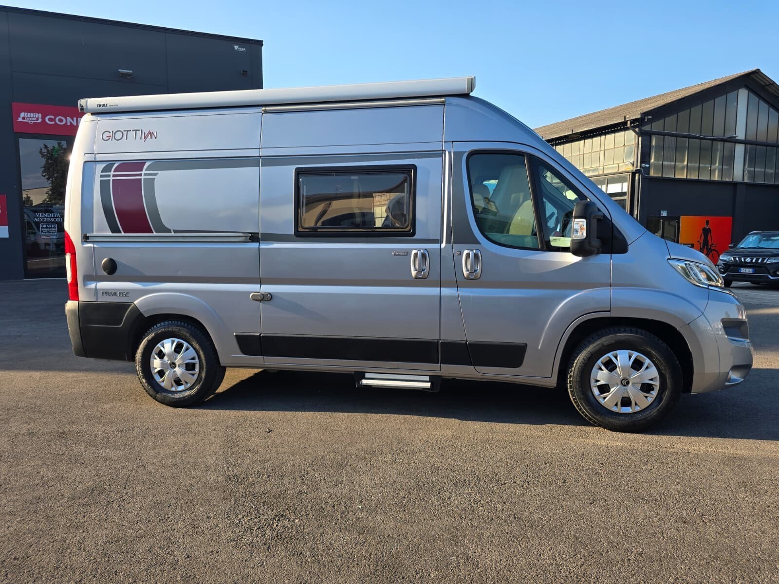 Camper Bürstner