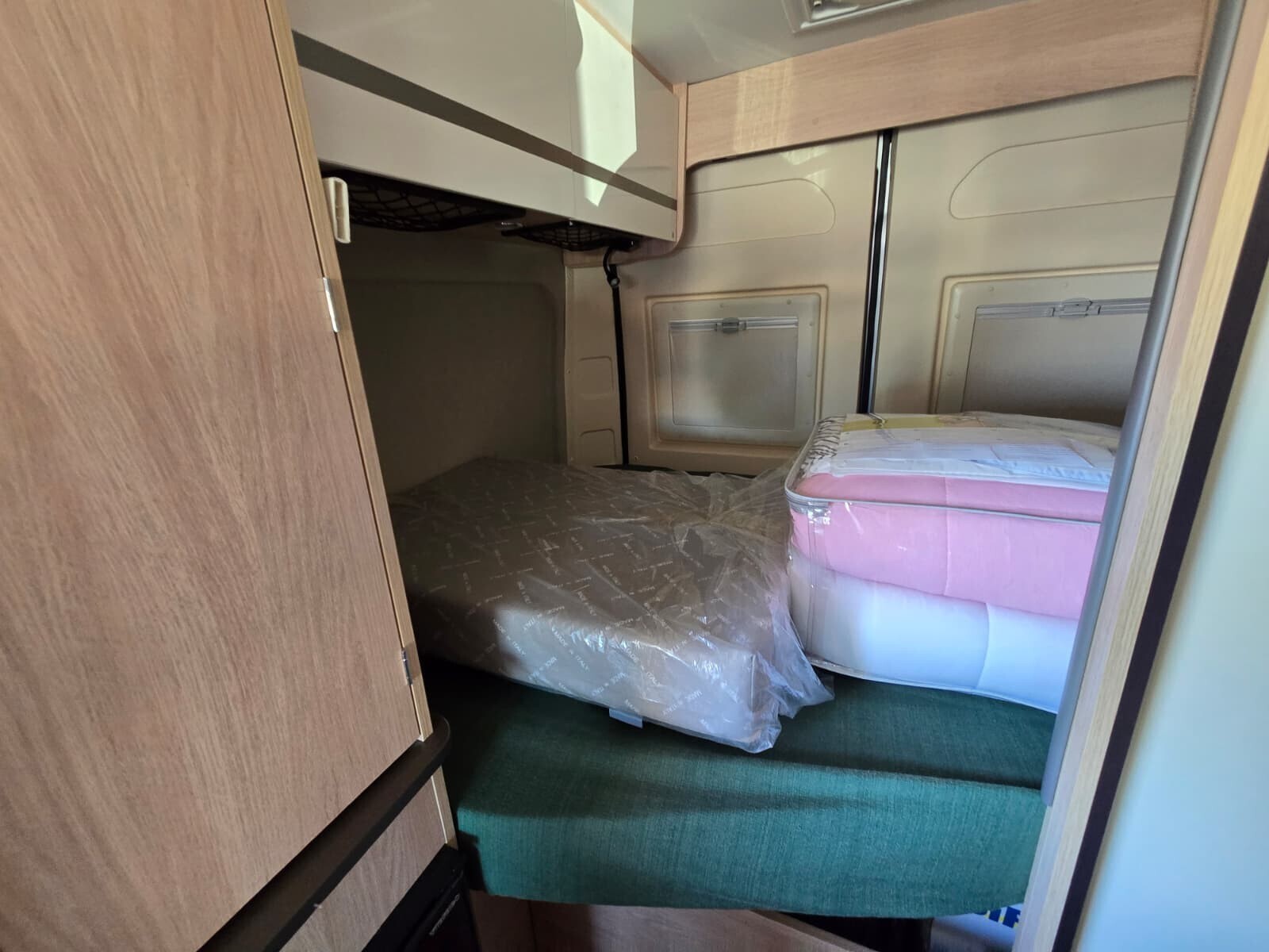 Giottiline GIOTTI VAN 54 T - CAMPER FURGONATO