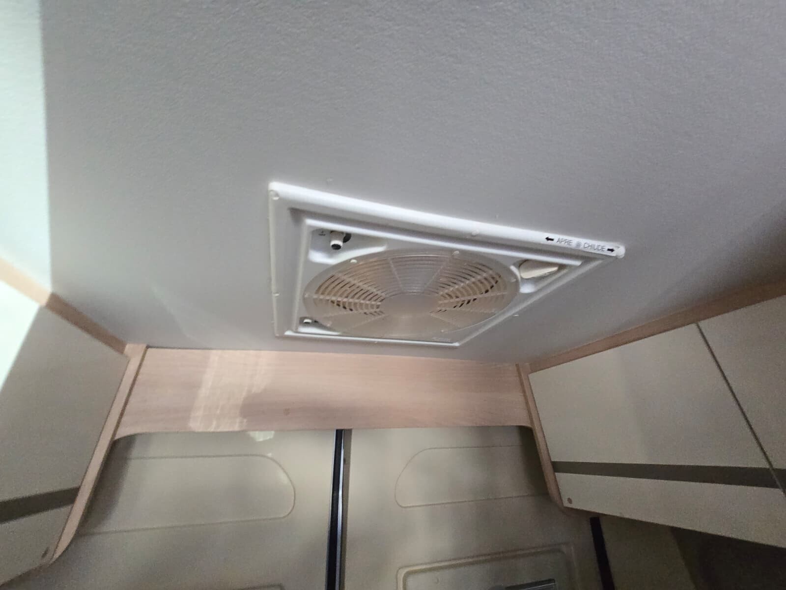 Giottiline GIOTTI VAN 54 T - CAMPER FURGONATO