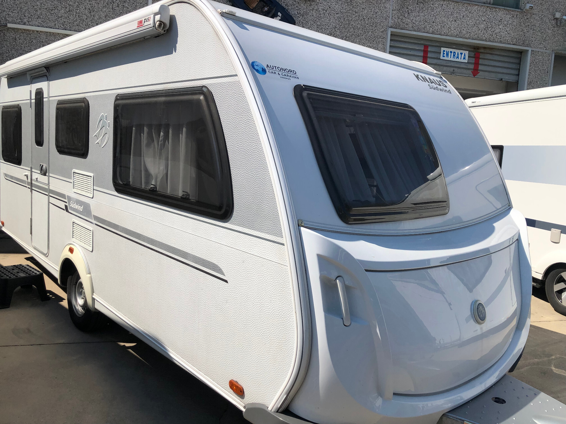 Camper Bürstner