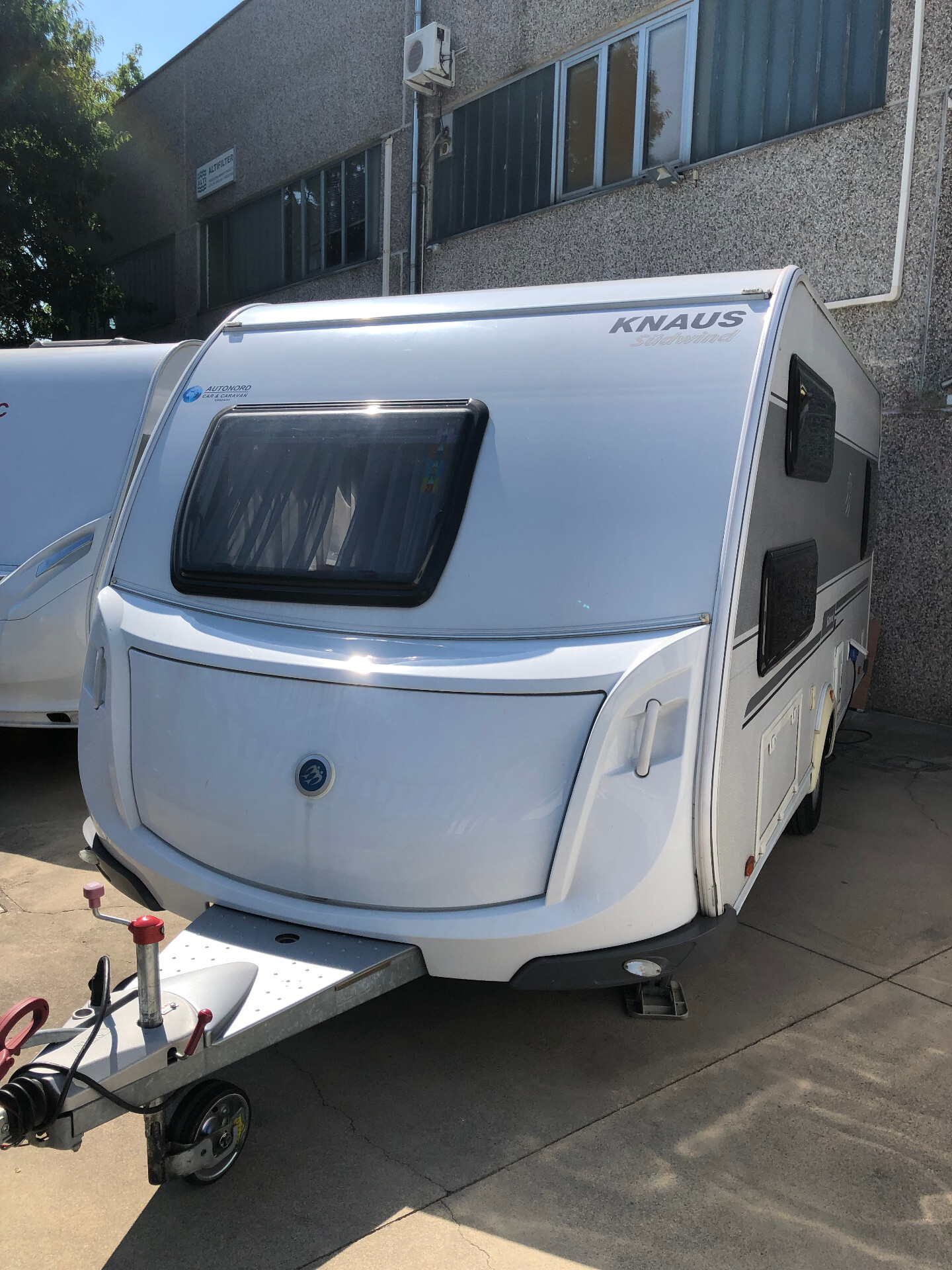 Knaus SUDWIND 500 KU FULL OPTIONALS