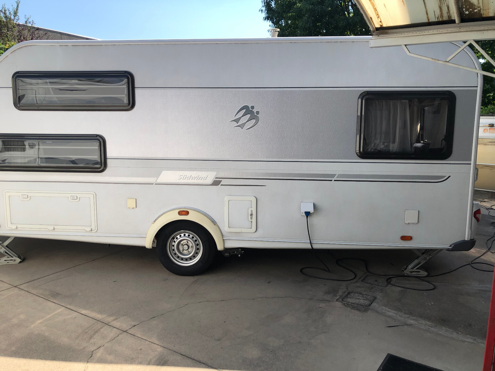 Knaus SUDWIND 500 KU FULL OPTIONALS