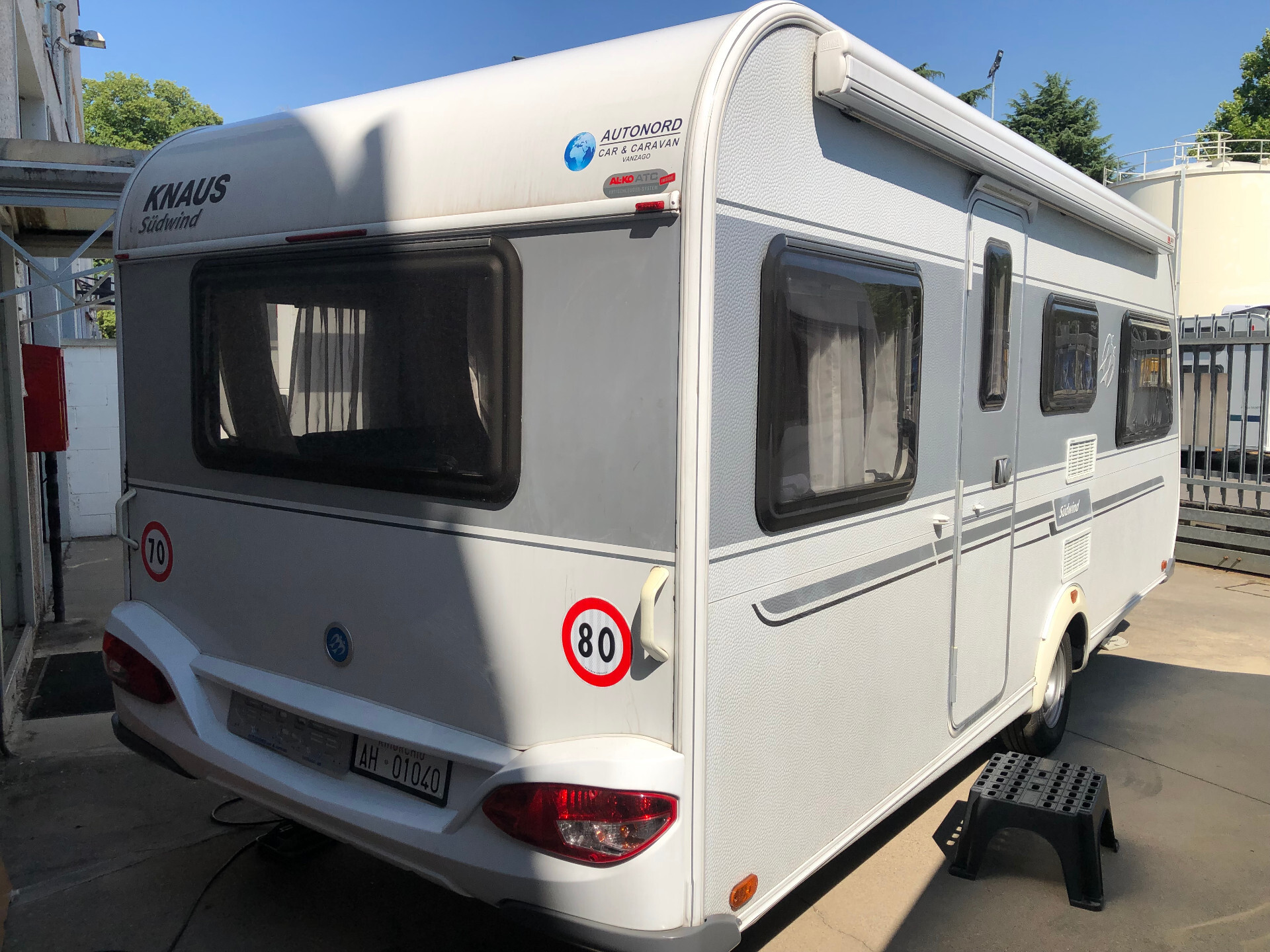 Knaus SUDWIND 500 KU FULL OPTIONALS