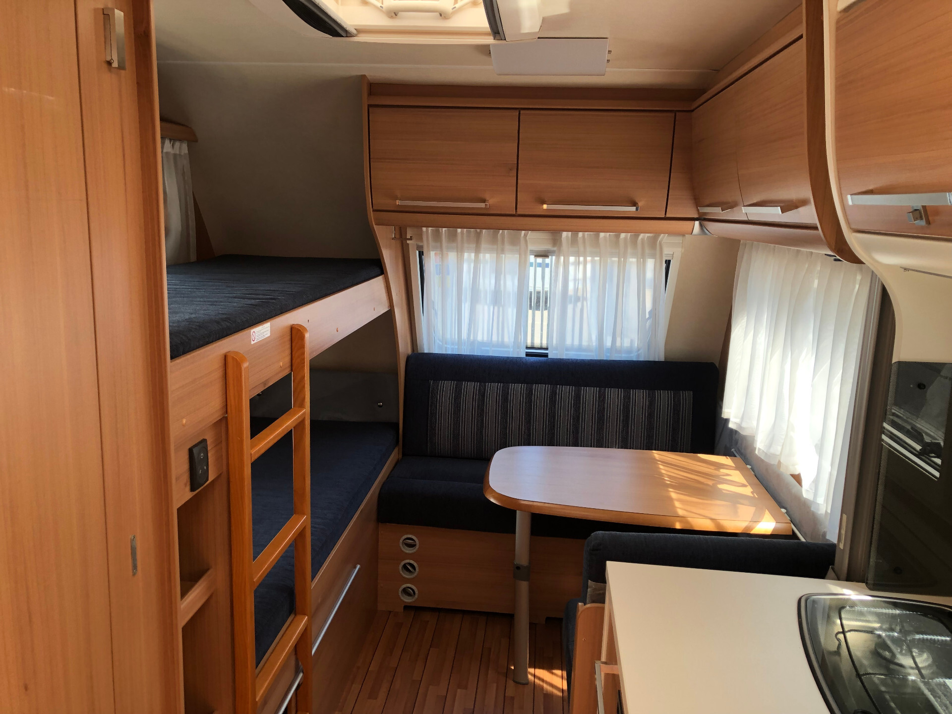 Knaus SUDWIND 500 KU FULL OPTIONALS