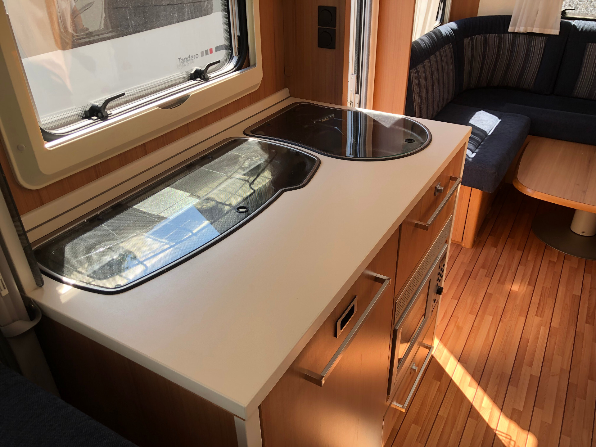 Knaus SUDWIND 500 KU FULL OPTIONALS