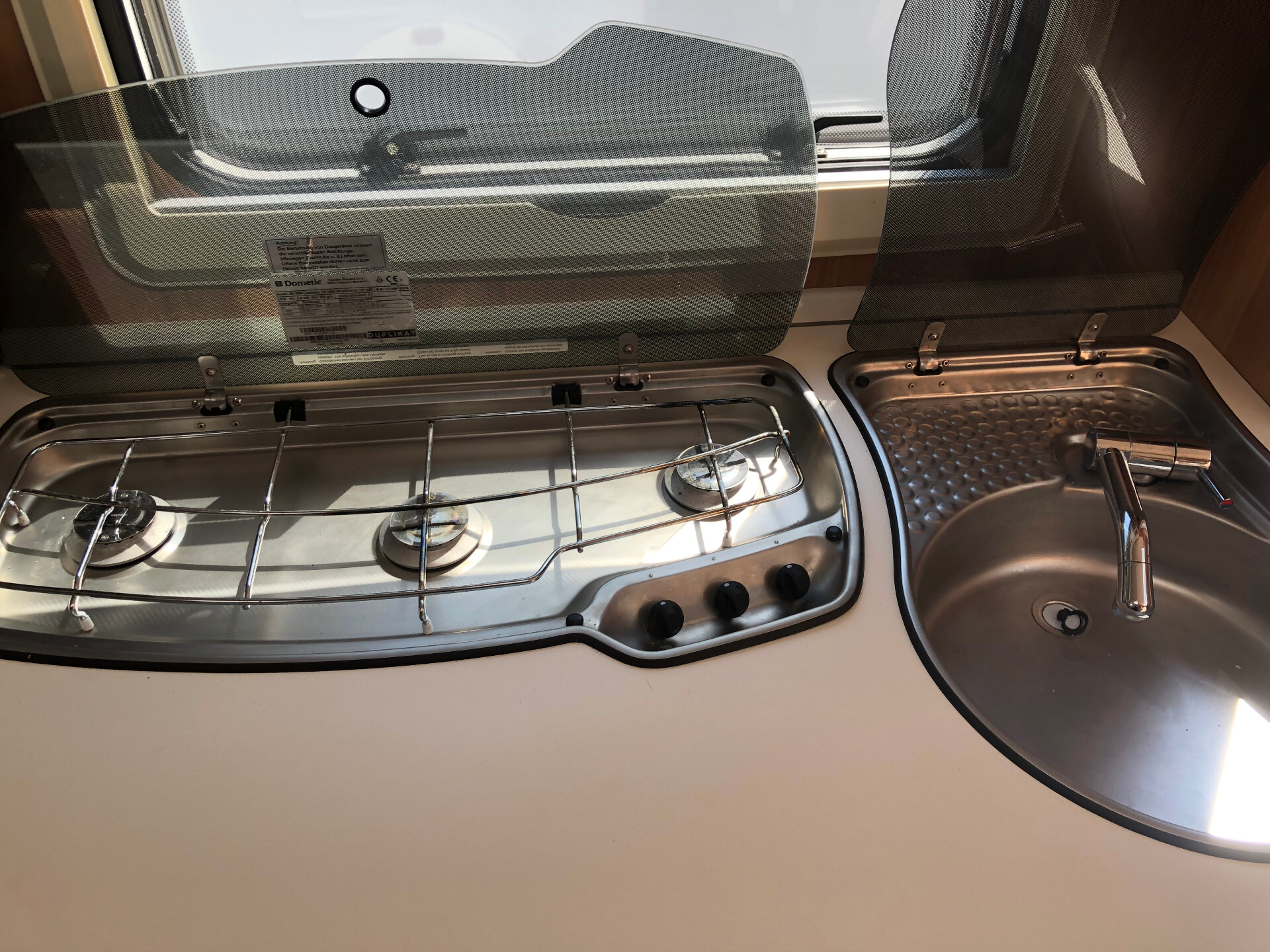 Knaus SUDWIND 500 KU FULL OPTIONALS