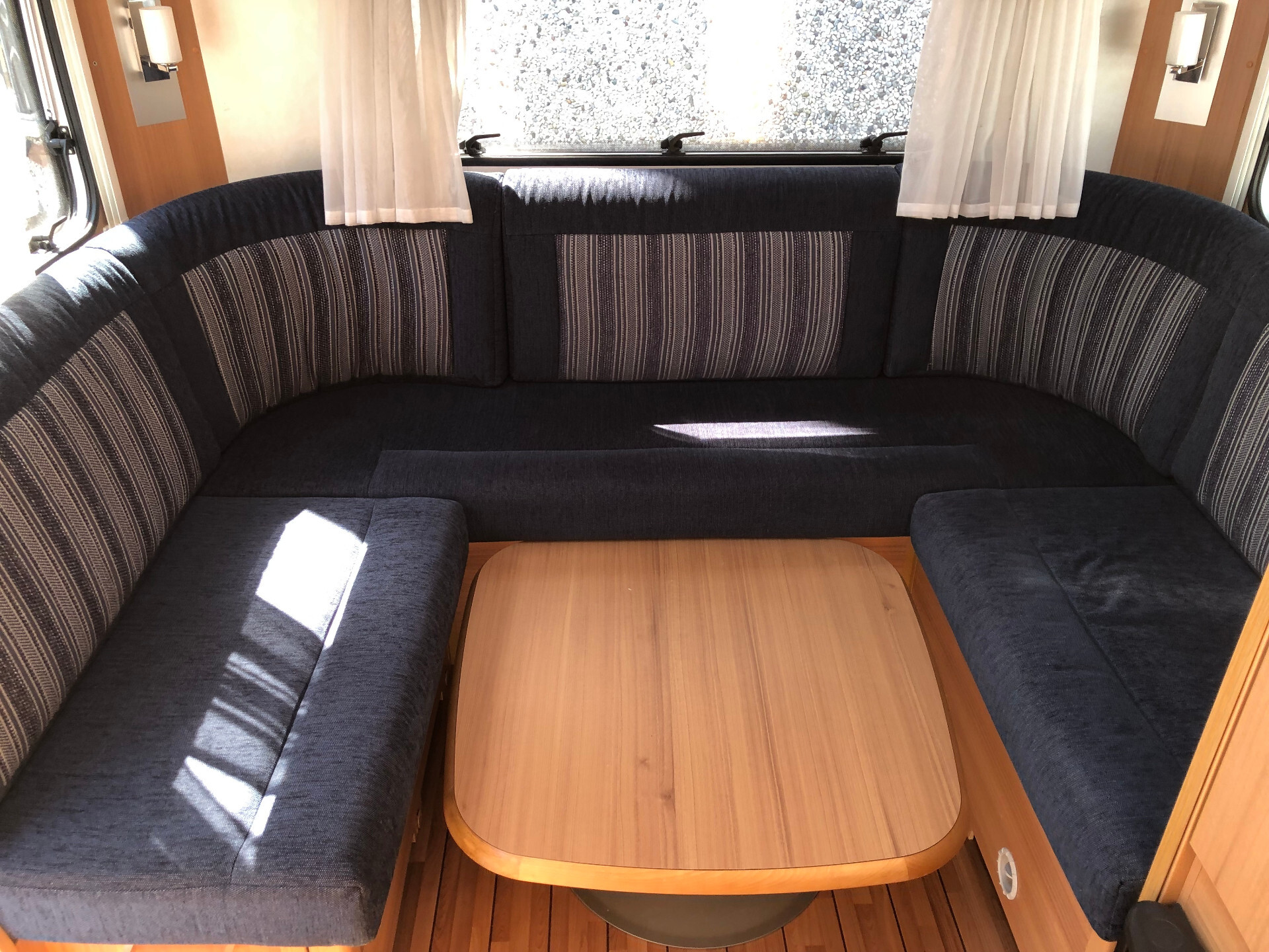 Knaus SUDWIND 500 KU FULL OPTIONALS