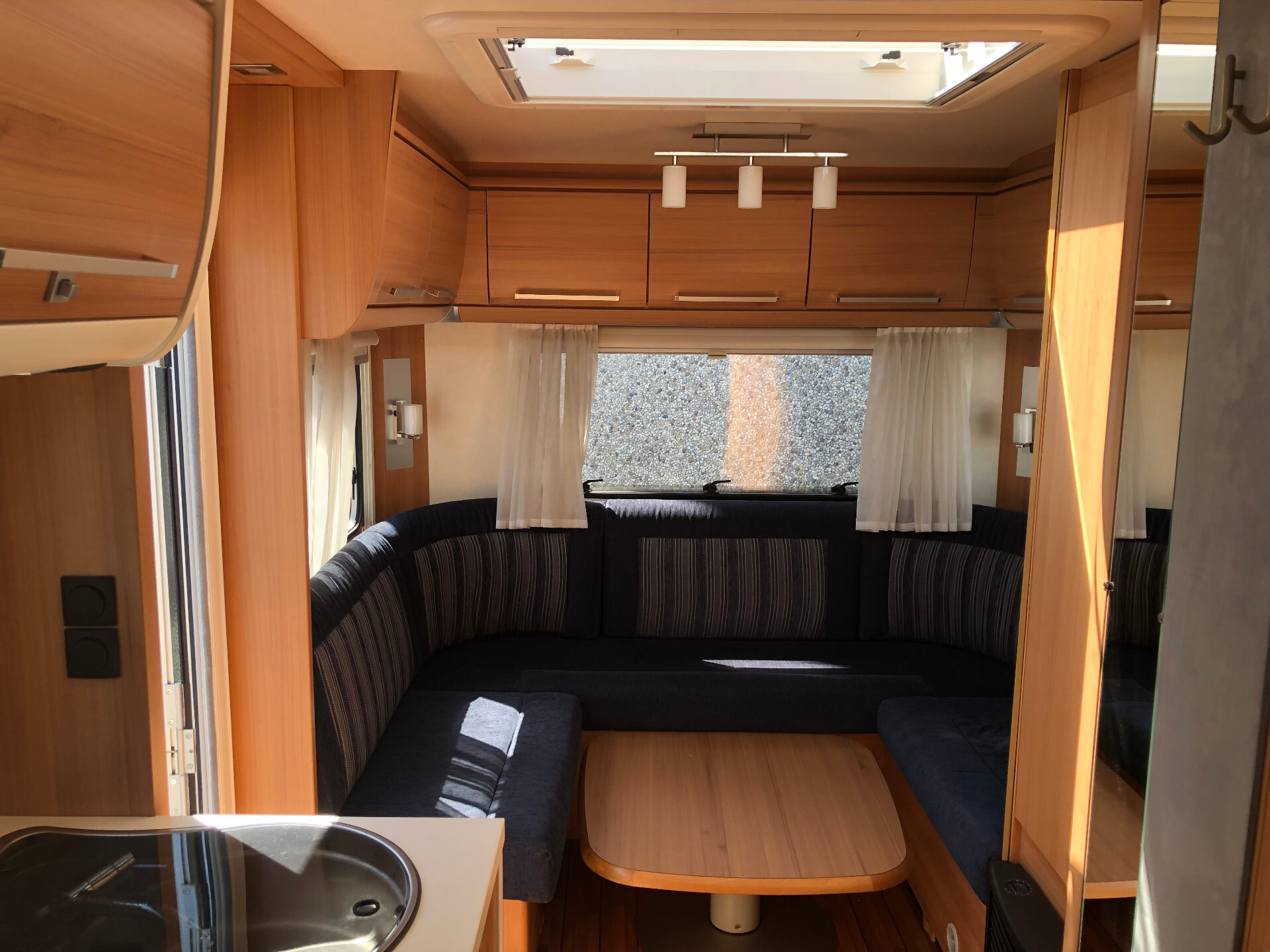 Knaus SUDWIND 500 KU FULL OPTIONALS