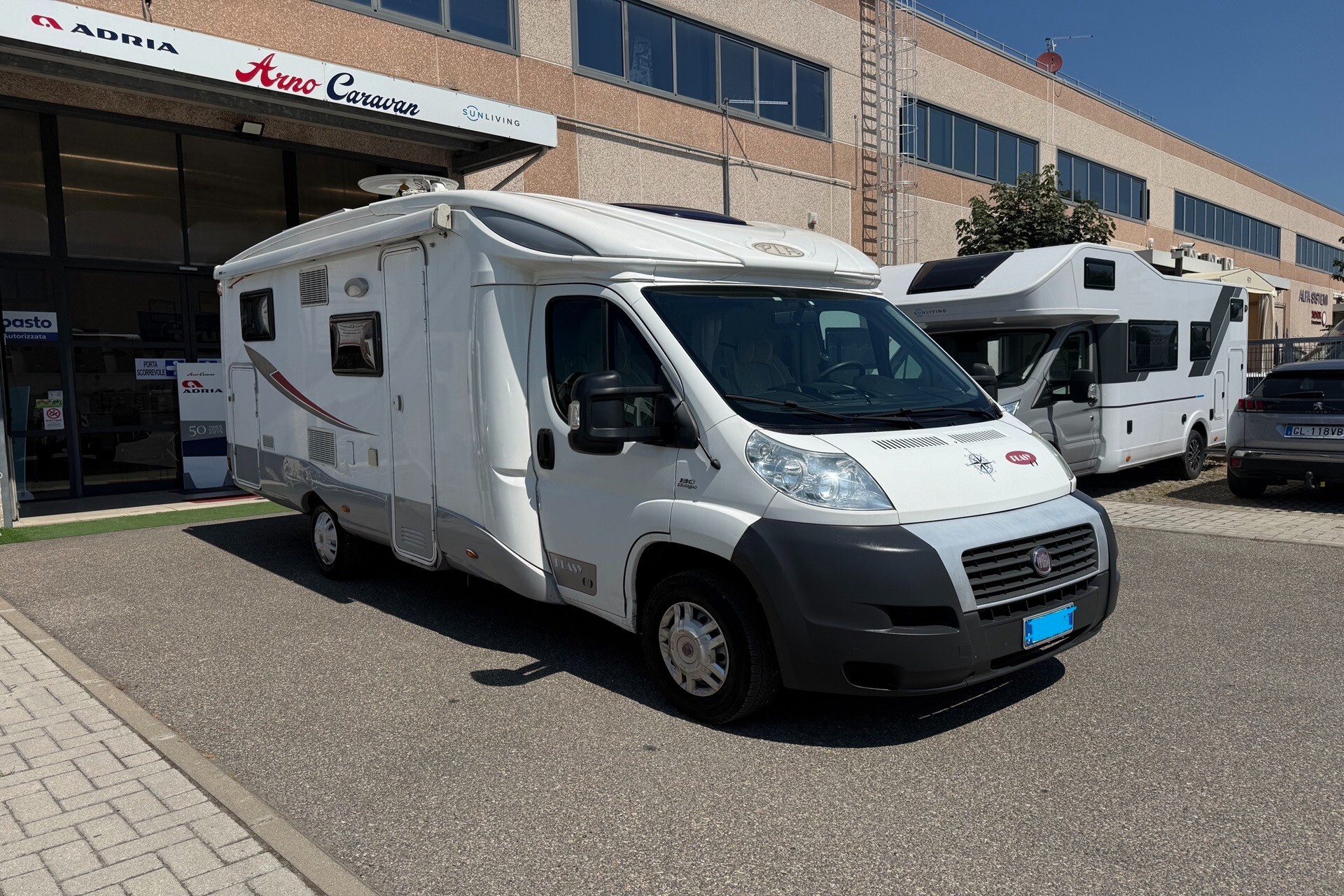 Camper Bürstner
