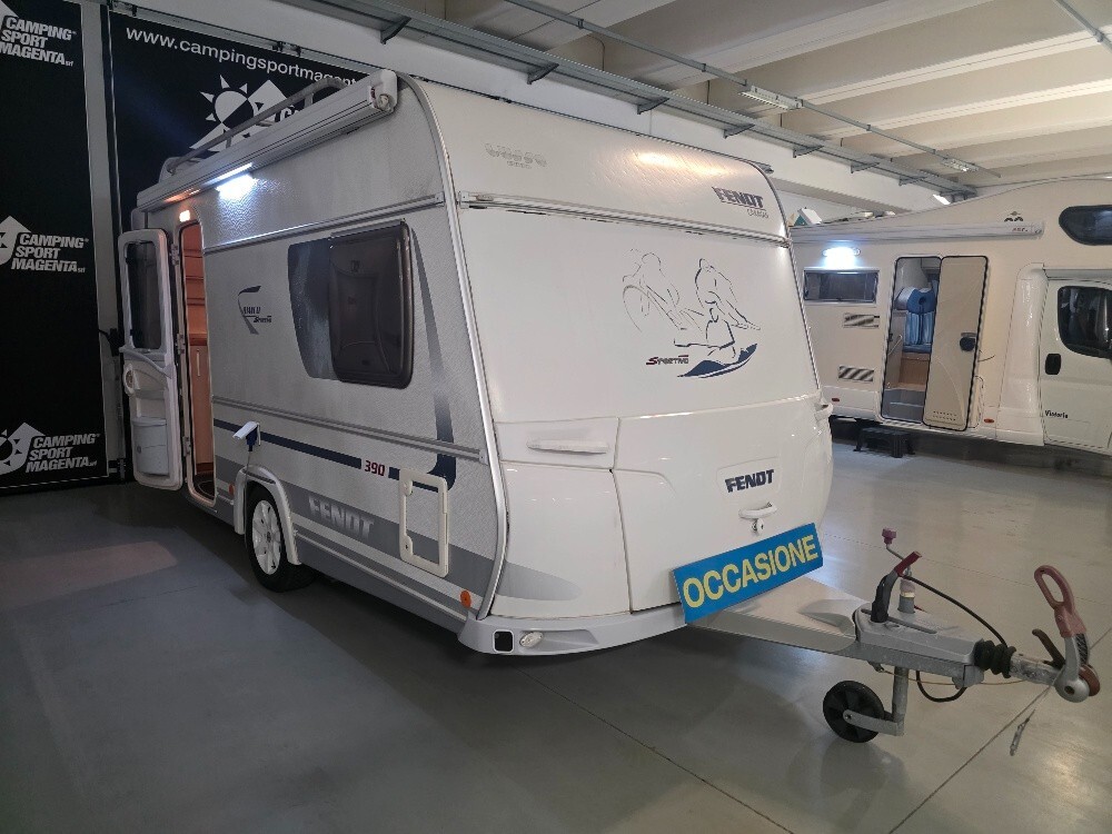Camper Bürstner
