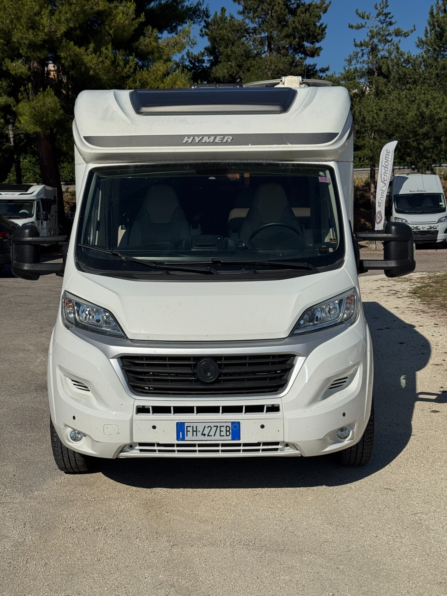 Hymer/eriba T GL 578