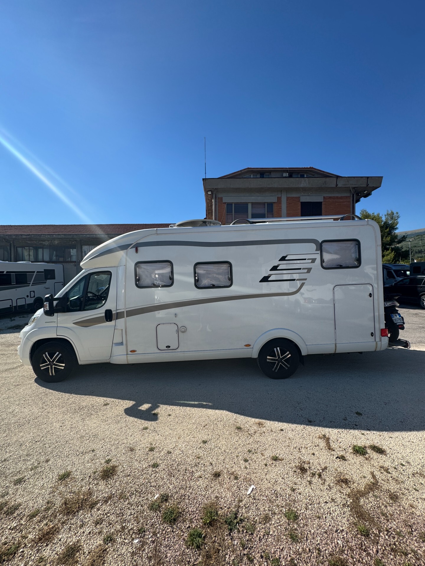 Hymer/eriba T GL 578