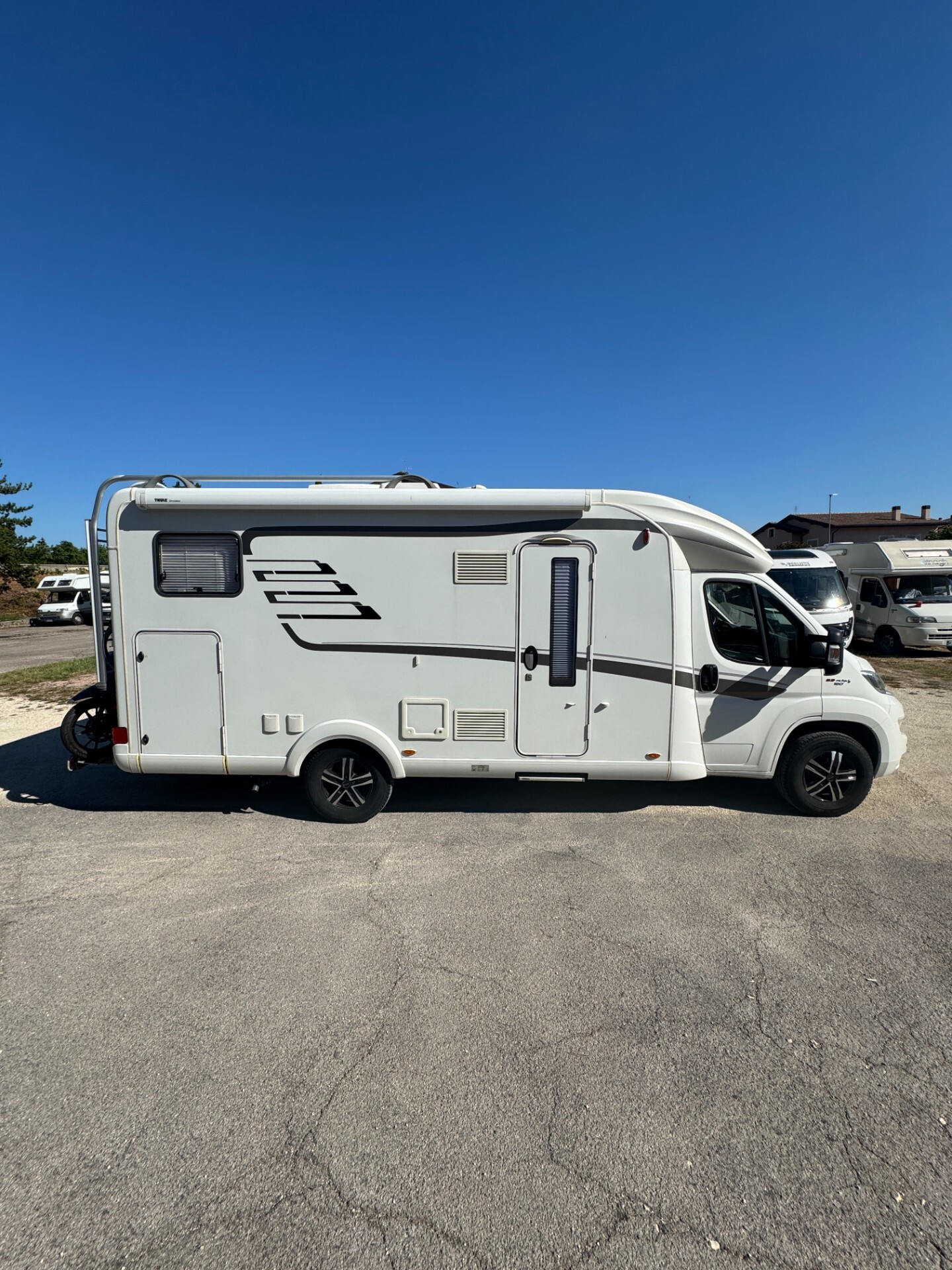 Hymer/eriba T GL 578