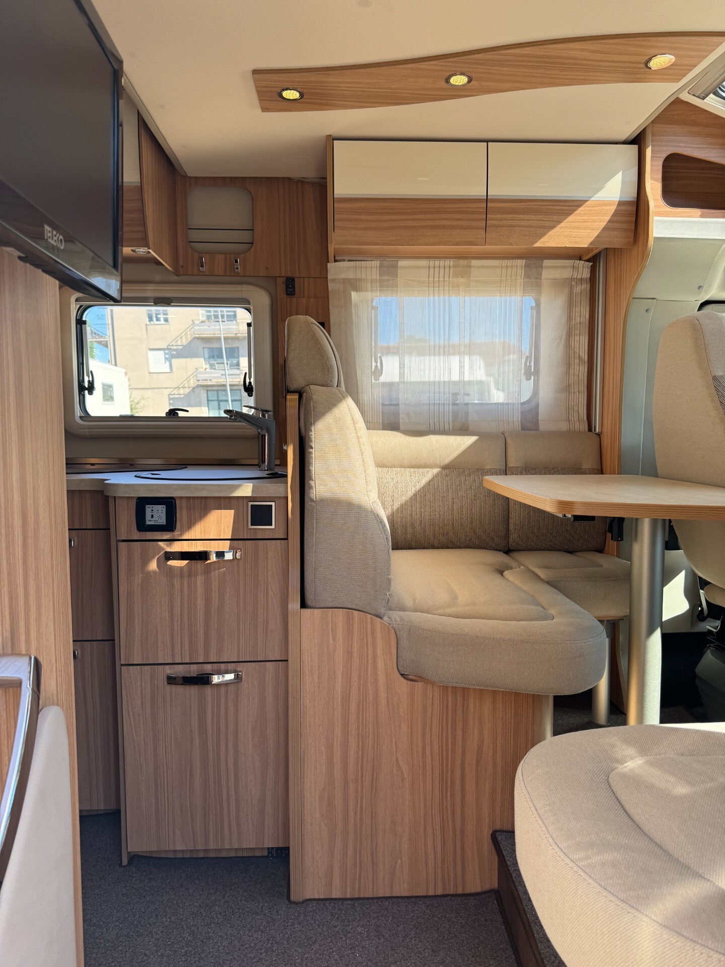 Hymer/eriba T GL 578