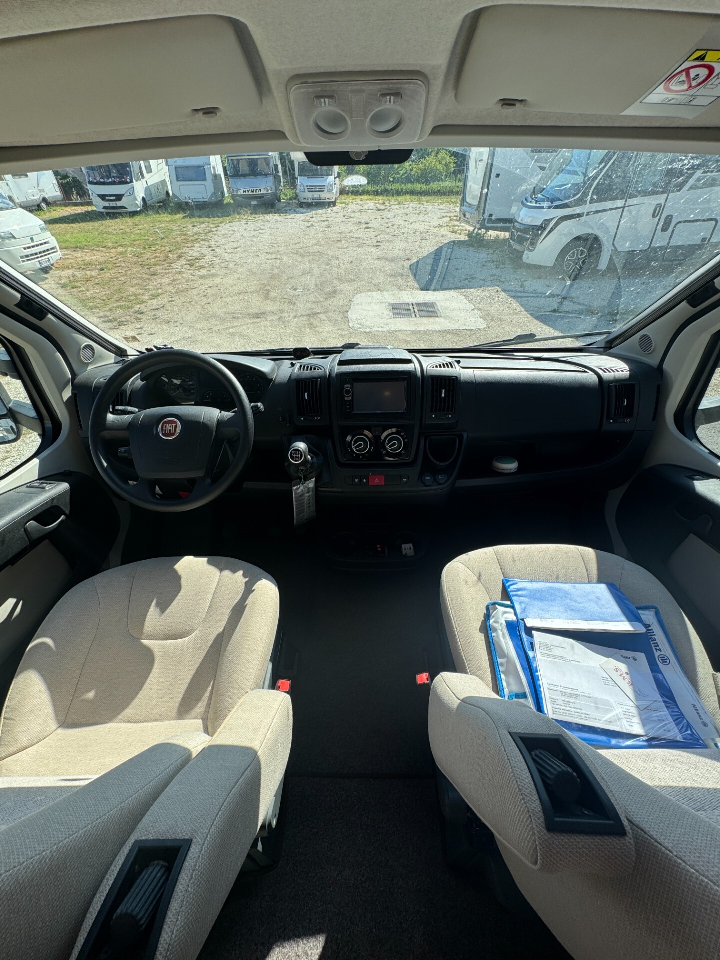 Hymer/eriba T GL 578