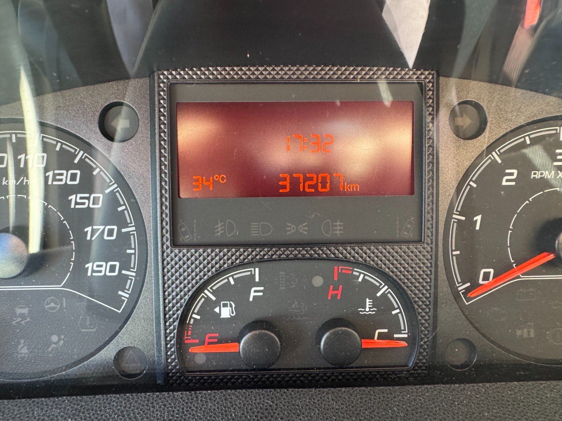 Hymer/eriba T GL 578
