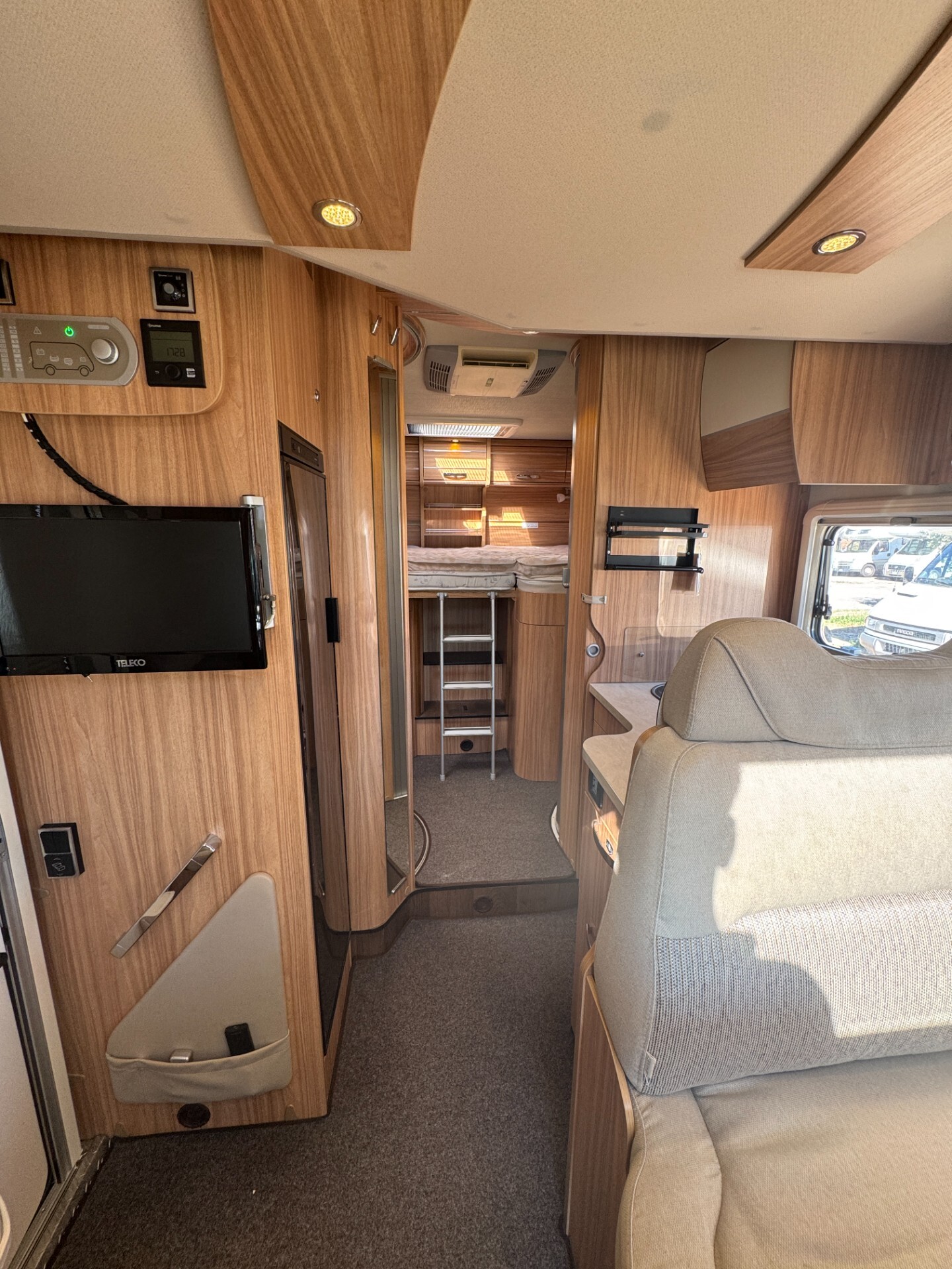 Hymer/eriba T GL 578