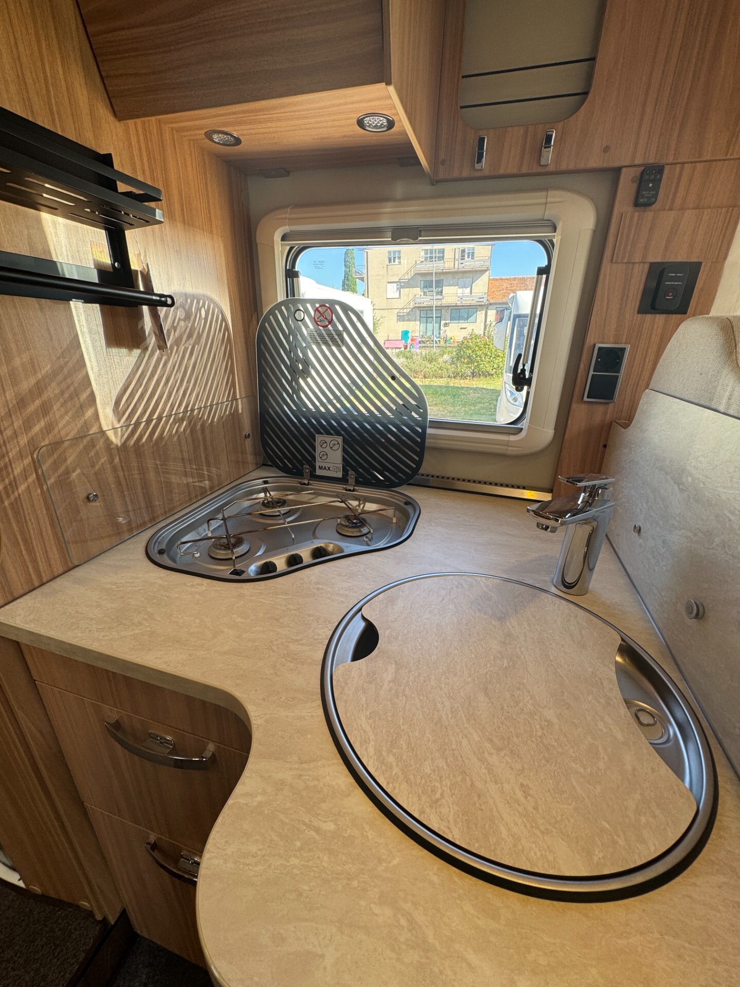 Hymer/eriba T GL 578