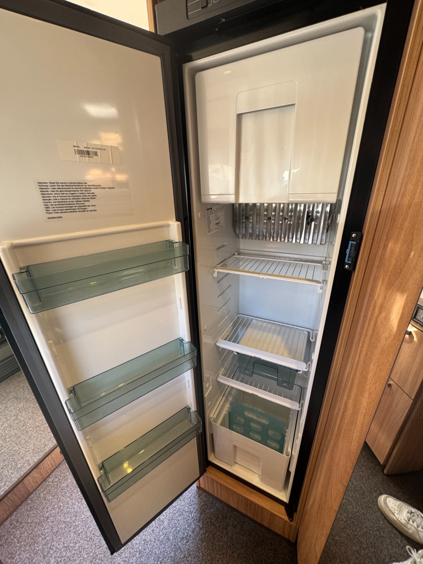 Hymer/eriba T GL 578