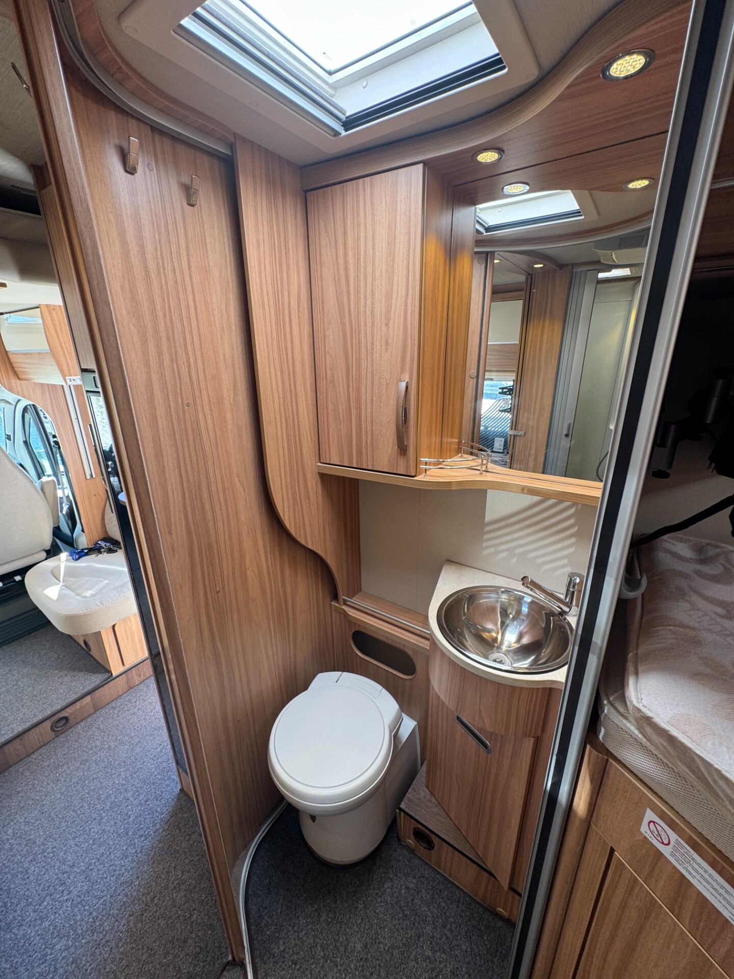 Hymer/eriba T GL 578