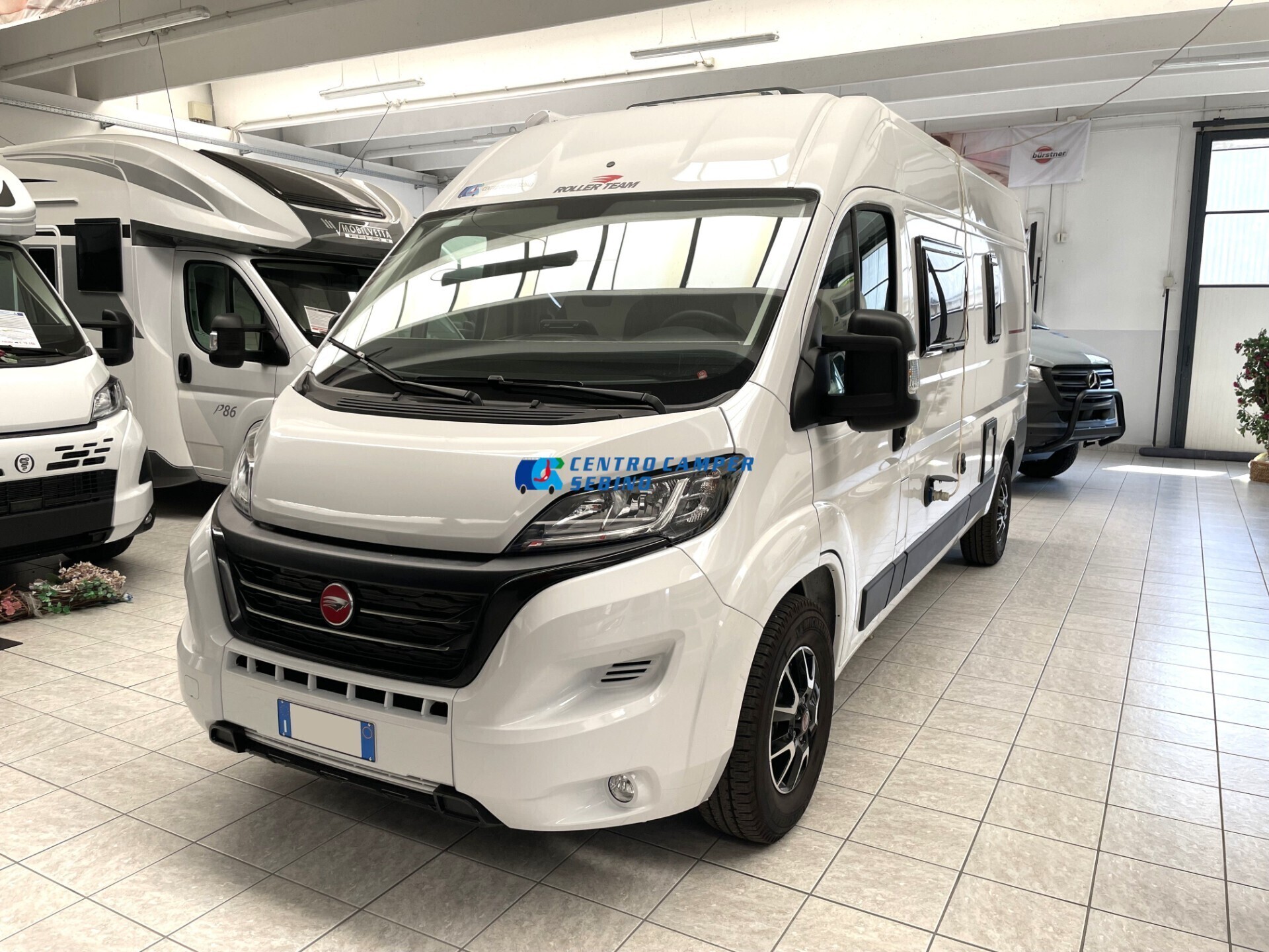 Camper Bürstner