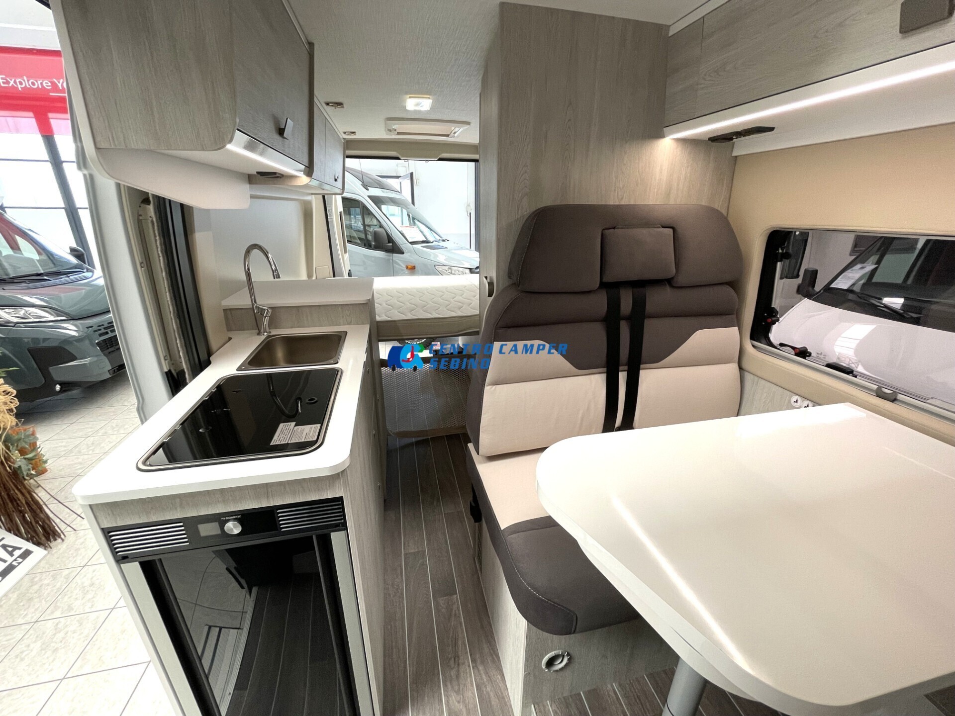 Roller Team Livingstone 2 2024 camper van 5,99 mt