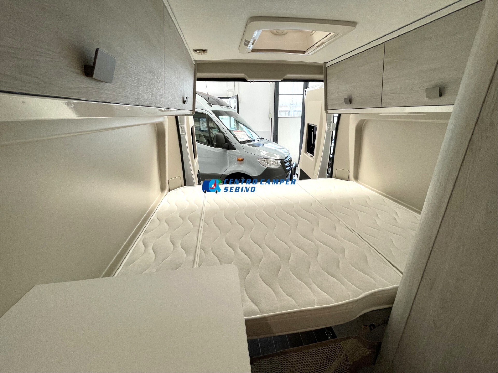 Roller Team Livingstone 2 2024 camper van 5,99 mt