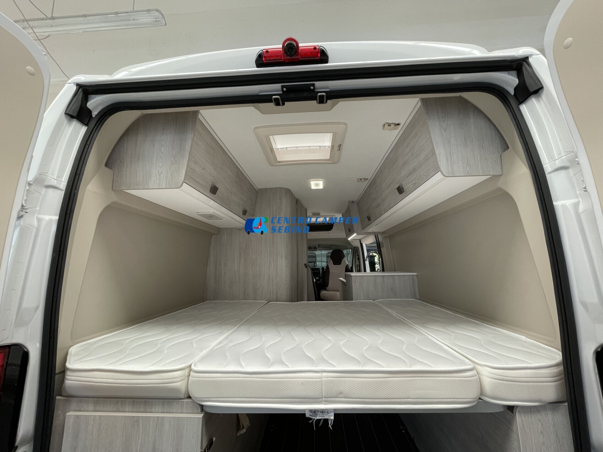 Roller Team Livingstone 2 2024 camper van 5,99 mt