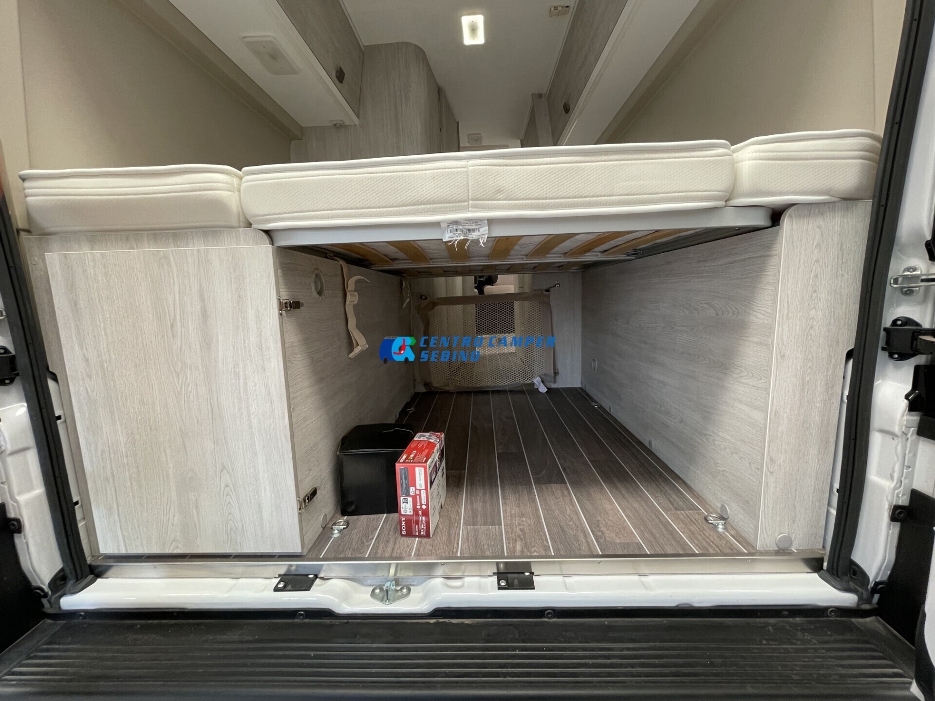 Roller Team Livingstone 2 2024 camper van 5,99 mt