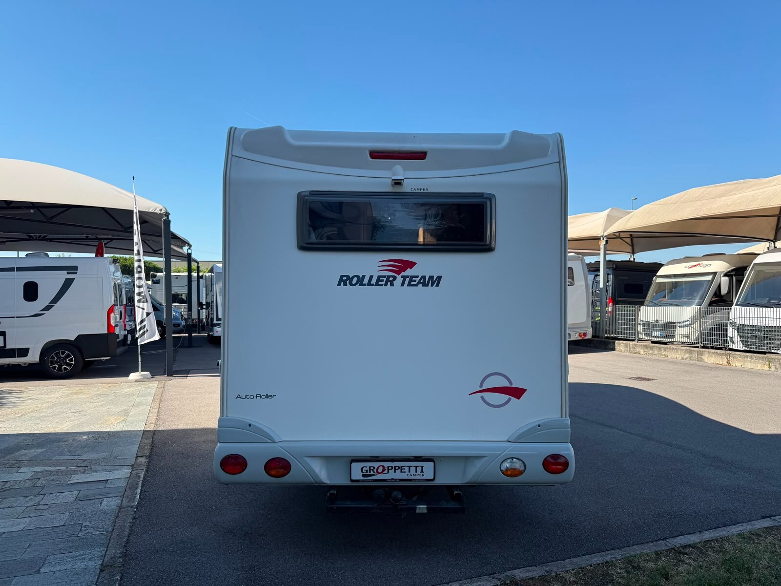Roller Team AUTOROLLER GARAGE