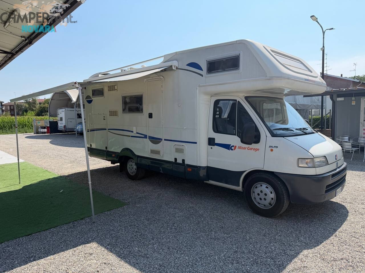 Camper Bürstner