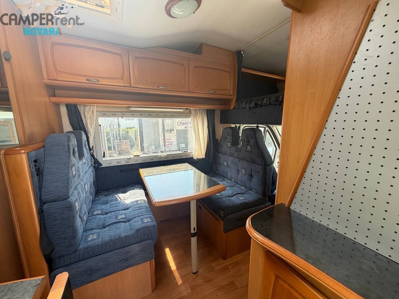 Ci International MIZAR GARAGE MANSARDATO CON MAXI