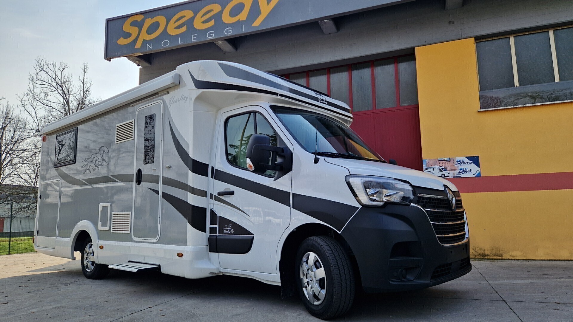 Camper Bürstner