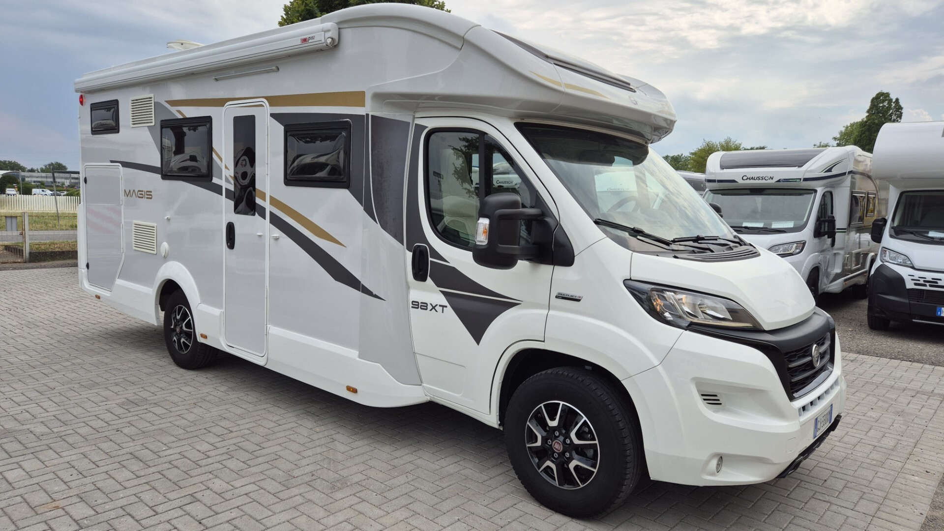 Ci International MAGIS 98XT SEMITENGRALE 5 POSTI