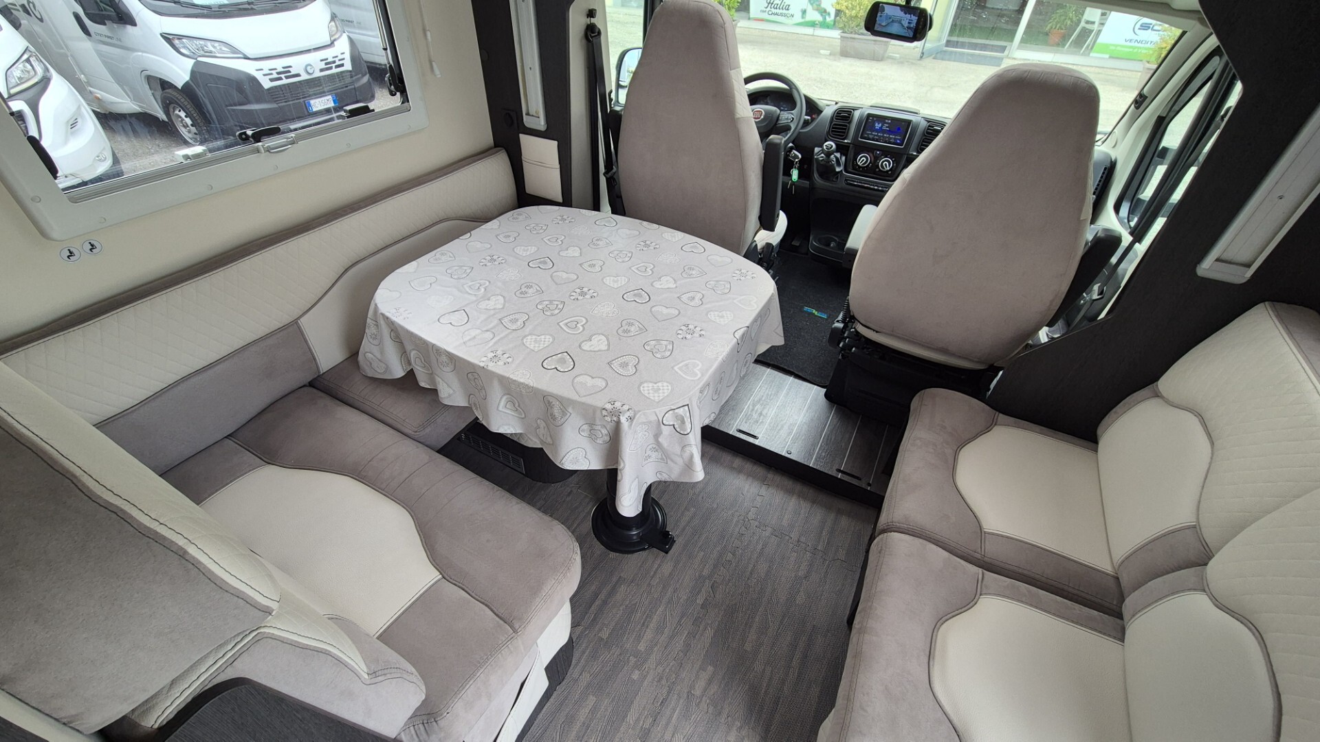 Ci International MAGIS 98XT SEMITENGRALE 5 POSTI
