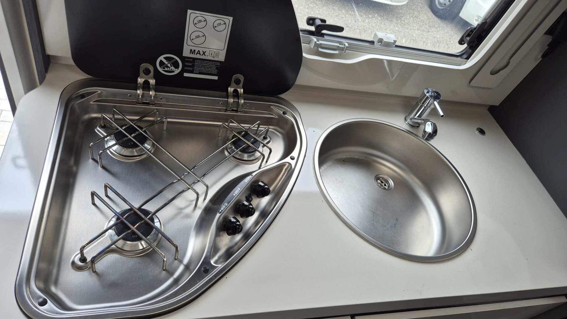 Ci International MAGIS 98XT SEMITENGRALE 5 POSTI