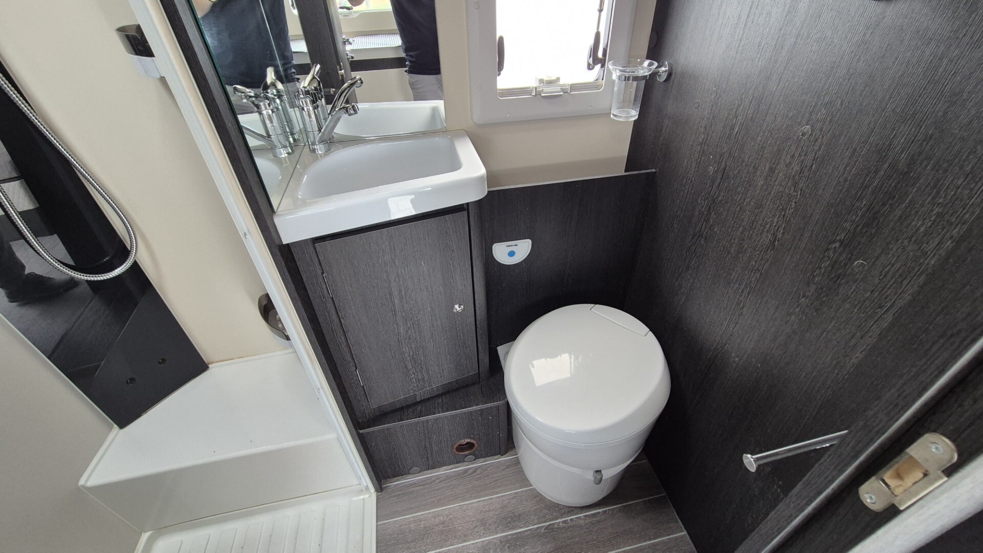 Ci International MAGIS 98XT SEMITENGRALE 5 POSTI