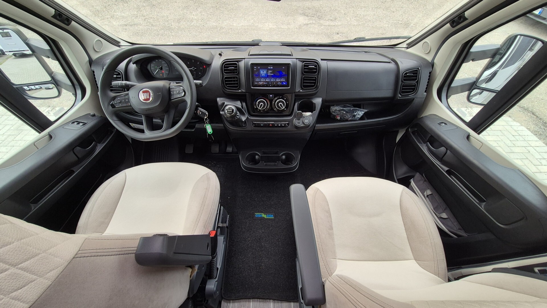 Ci International MAGIS 98XT SEMITENGRALE 5 POSTI