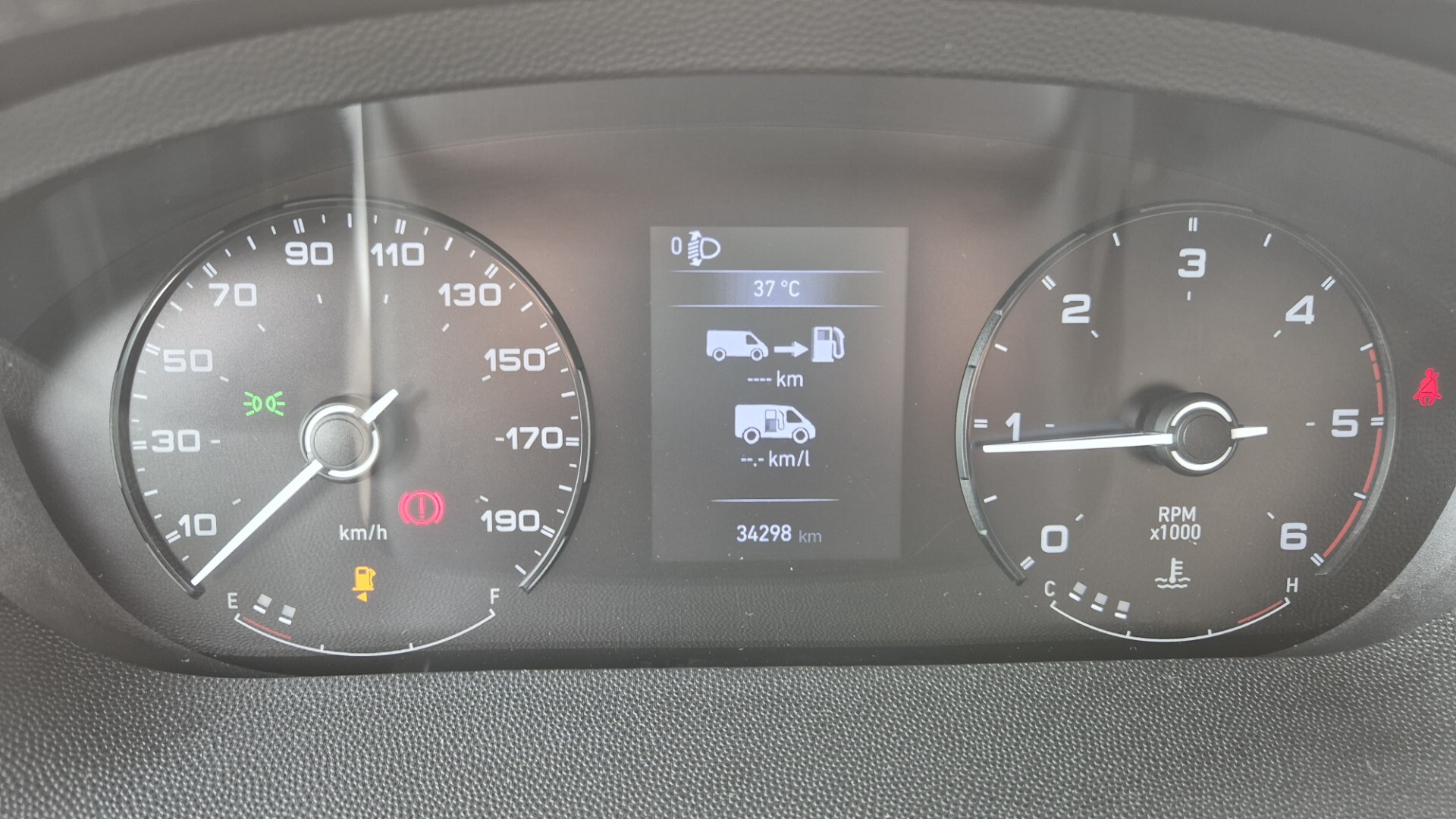 Ci International MAGIS 98XT SEMITENGRALE 5 POSTI