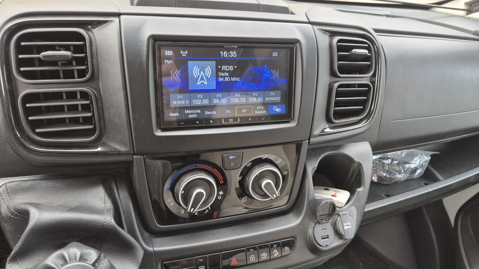 Ci International MAGIS 98XT SEMITENGRALE 5 POSTI
